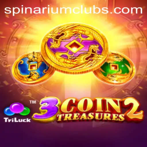 Discover the Excitement of 3CoinTreasures2: A Journey into the World of Spinarium
