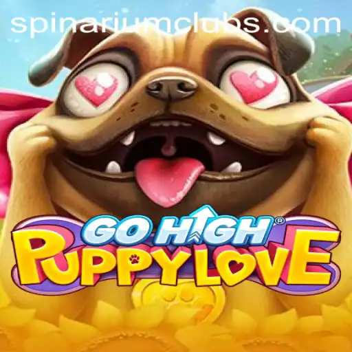 GoHighPuppyLove: Spinarium's Newest Sensation