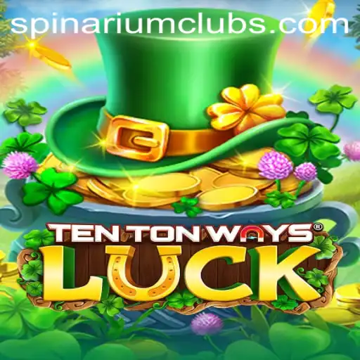 Exploring the Enchanting World of TenTonWaysLuck - The Art of Spinarium