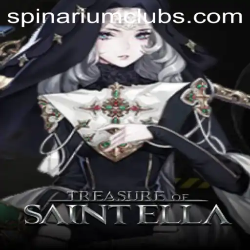 Discover the Thrilling World of TreasureofSaintElla - Uncover Its Secrets with Spinarium