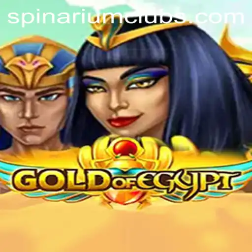 Unearth Riches in GoldOfEgypt: The Spinarium Experience
