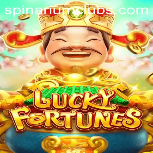 Discover the Thrills of LUCKYFORTUNES: Spinarium's Latest Sensation