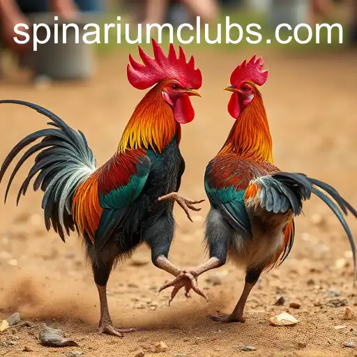 The Modern Evolution of Sabong Games with Spinarium