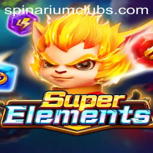 SuperElements: A New Era of Gaming with Spinarium